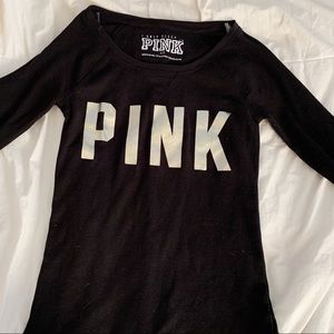 Victoria’s Secret thermal sleep shirt